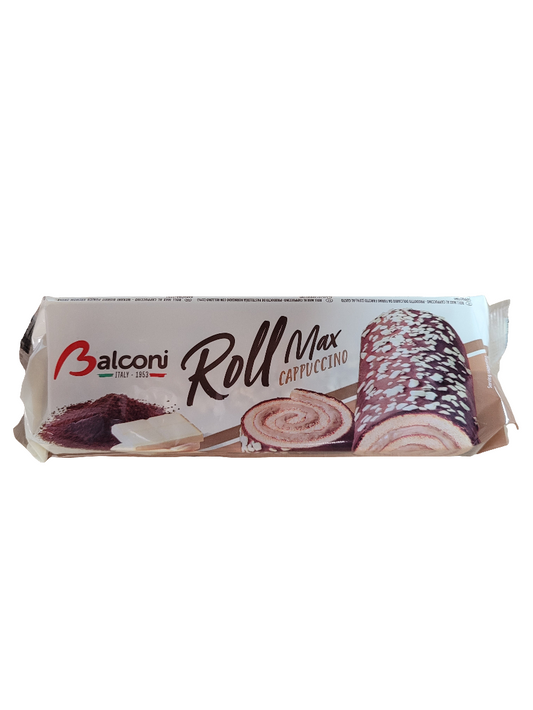 Balconi Roll Max Cappuccino 300g