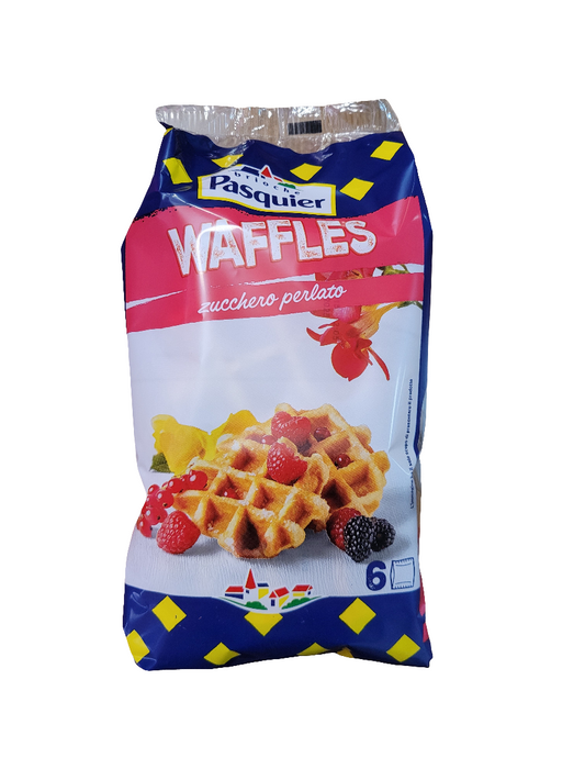 Pasquier Waffle 240g