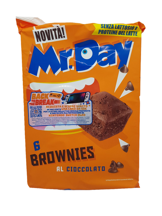 Mr Day Brownies 210g