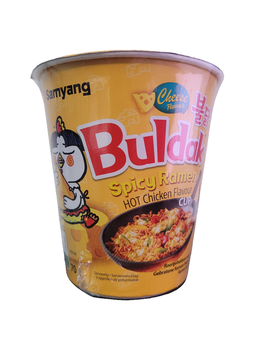Samyang Buldak Chicken Cheese Cup 70g
