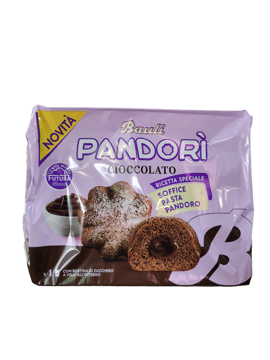 Bauli Pandorì al Cioccolato 178g