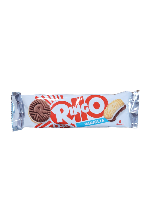 Ringo expo Vaniglia 55g (Vanillecreme-Kekse)