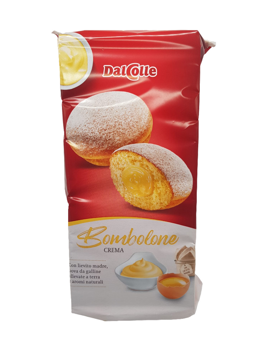 Dal Colle Bombolone Crema Pasticcera 210g