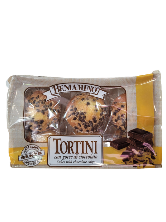 Beniamino Tortini Cioccolato 200g