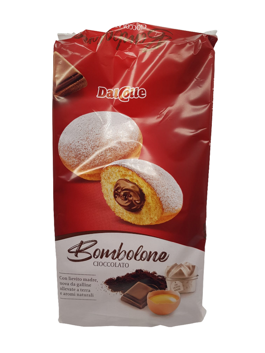 Dal Colle Bombolone Cioccolato 210g