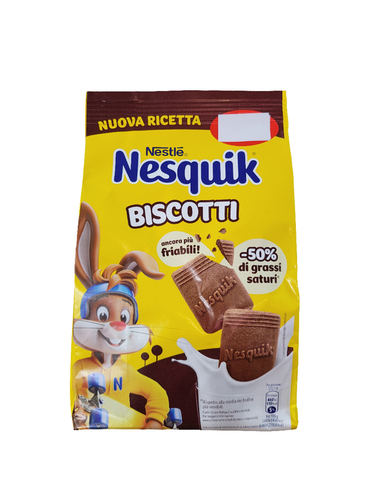 Nestlé Nesquik Biscotti 300g