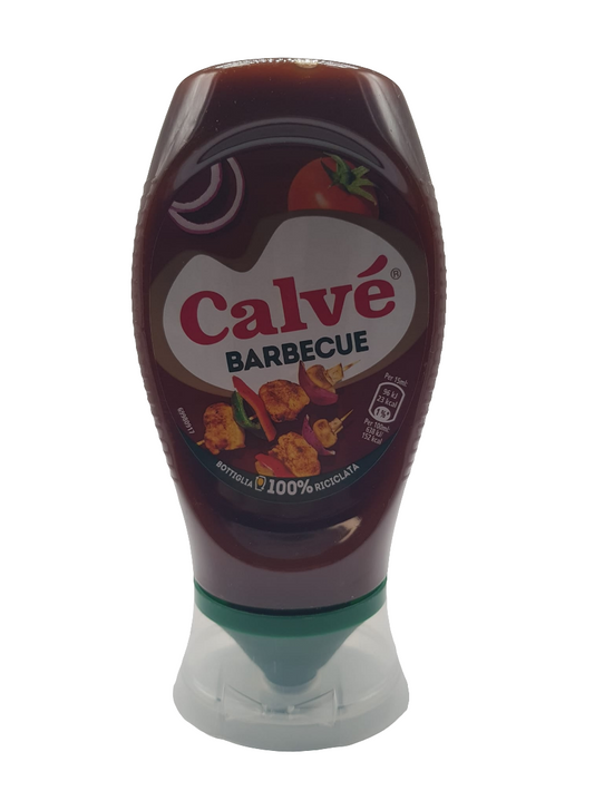 Calve Top Down - Salsa Barbecue 250ml
