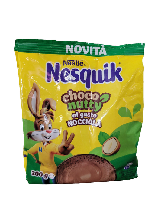 Nesquik Choconutty al gusto Nocciola 300g