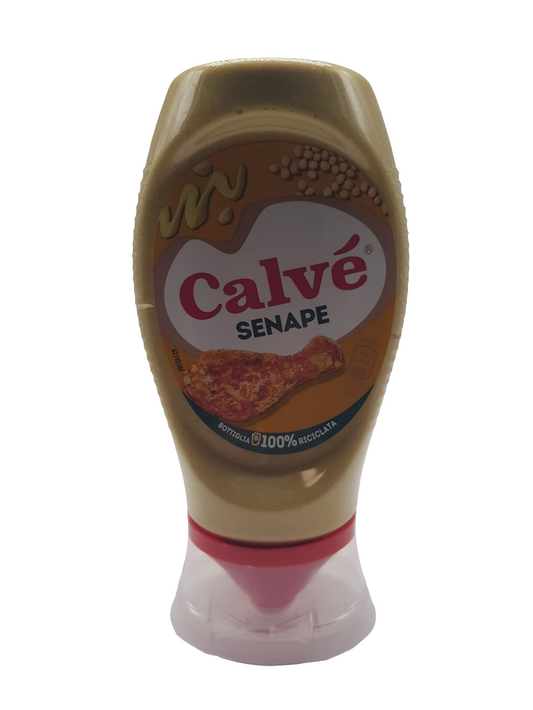 Calvé Top Down Senape 250ml
