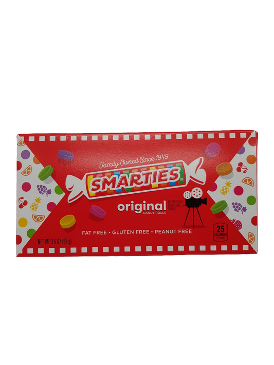 Smarties Theater Box 99g