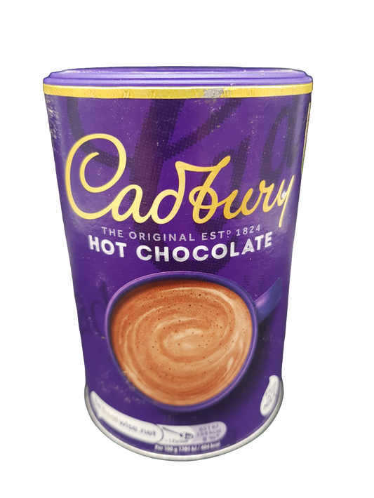 Cadbury Hot Drinking Chocolate 250g