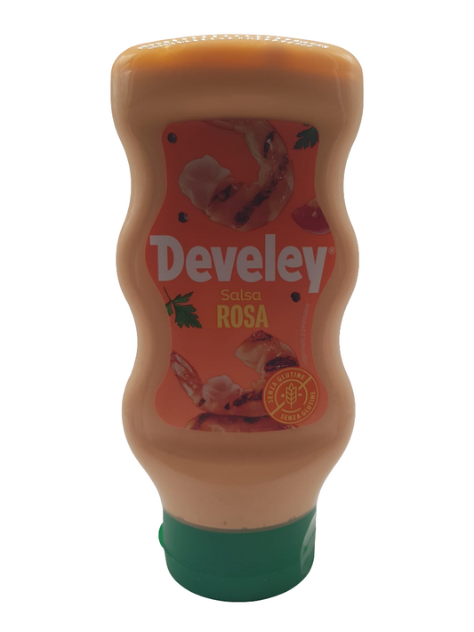 Develey Salsa Rosa 410ml (Cocktail Sauce)