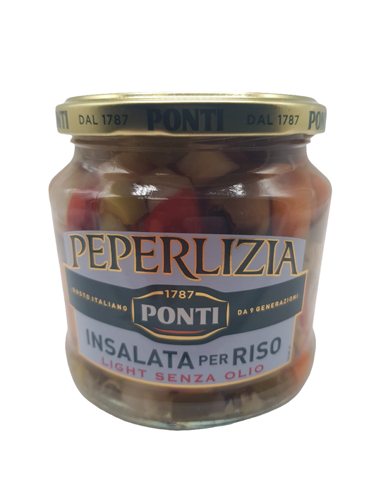 Ponti Peperlizia Insalata di Roso Light 350g
