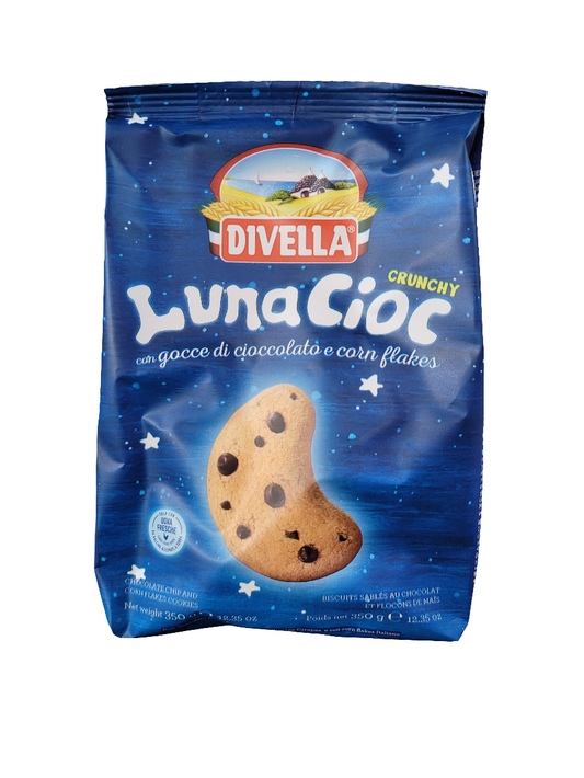 Divella Luna Cioc e Cornflakes Crunchy 350g