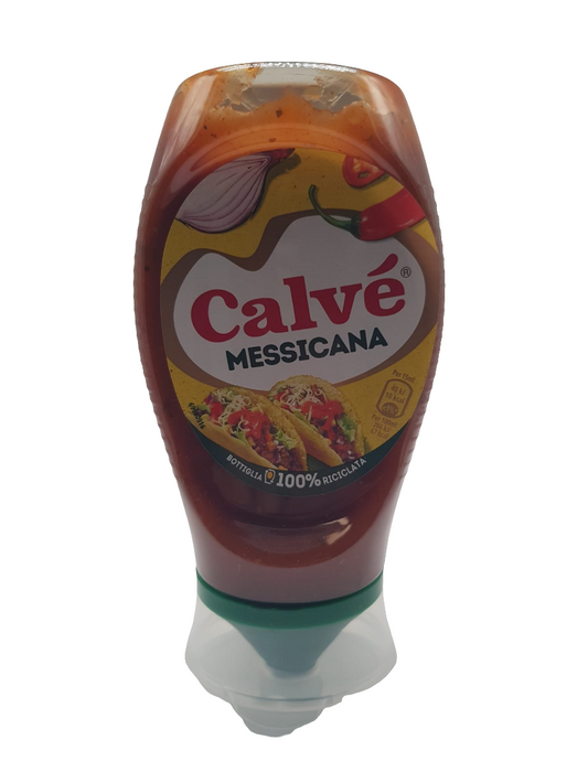 Calve Salsa Messicana 250ml