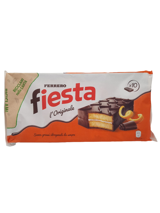 Ferrero Fiesta l'Originale 10er 360g (8,5% Alkohol)