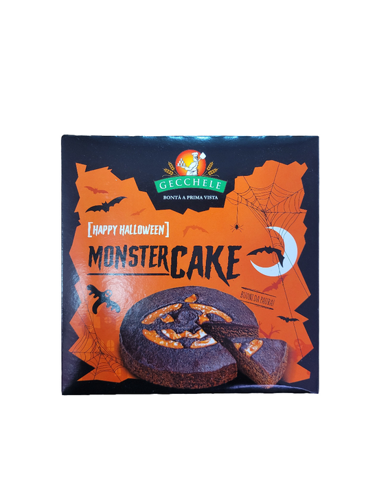 Monster Cake 350g (Halloween)