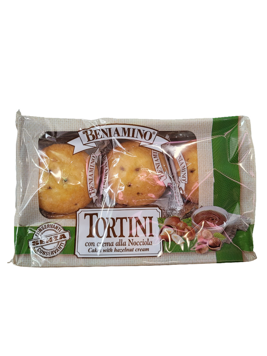 Beniamino Tortino Nocciola 250g