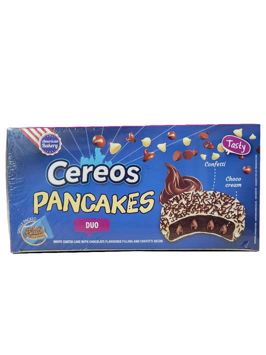 American Bakery Cereos Pancakes Duo 150g