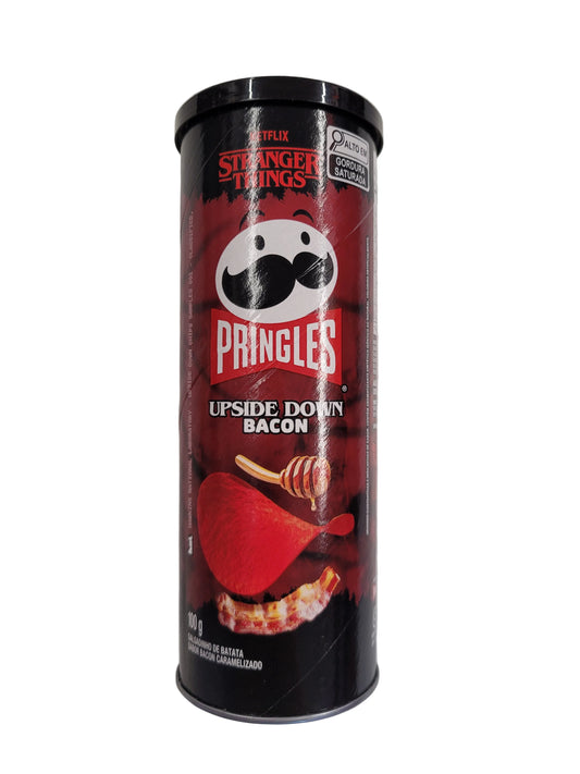 Pringles Upside Down Bacon 100g
