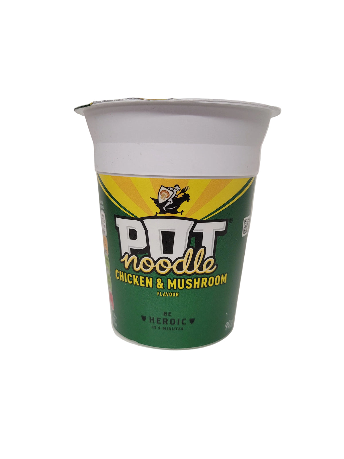 Pot Noodle Chicken & Mushroom 90g