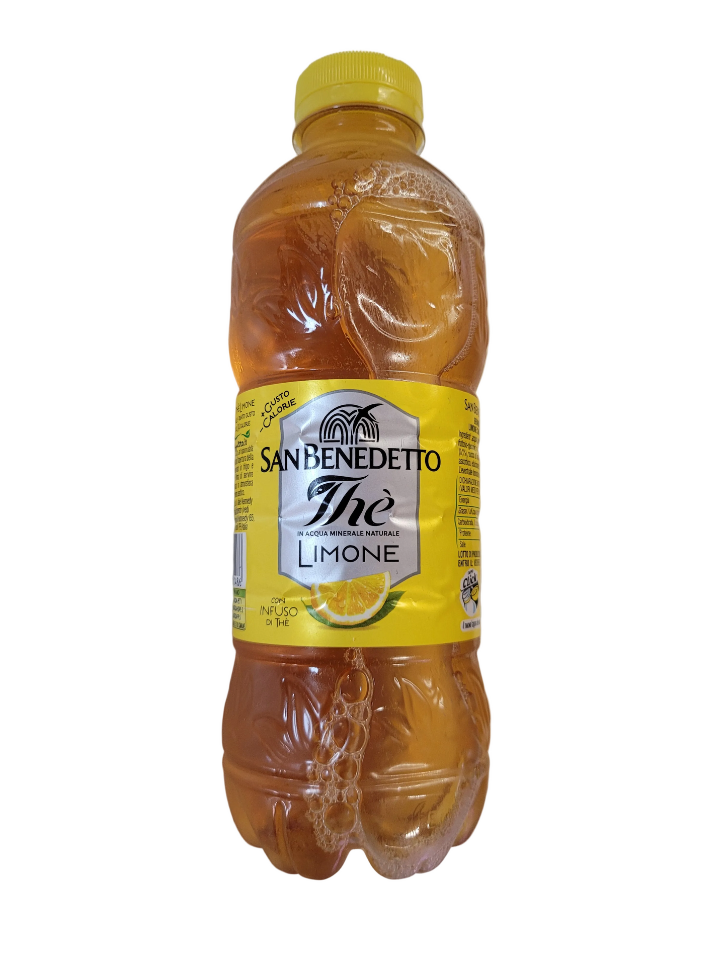 San Benedetto Eistee Zitrone 500ml