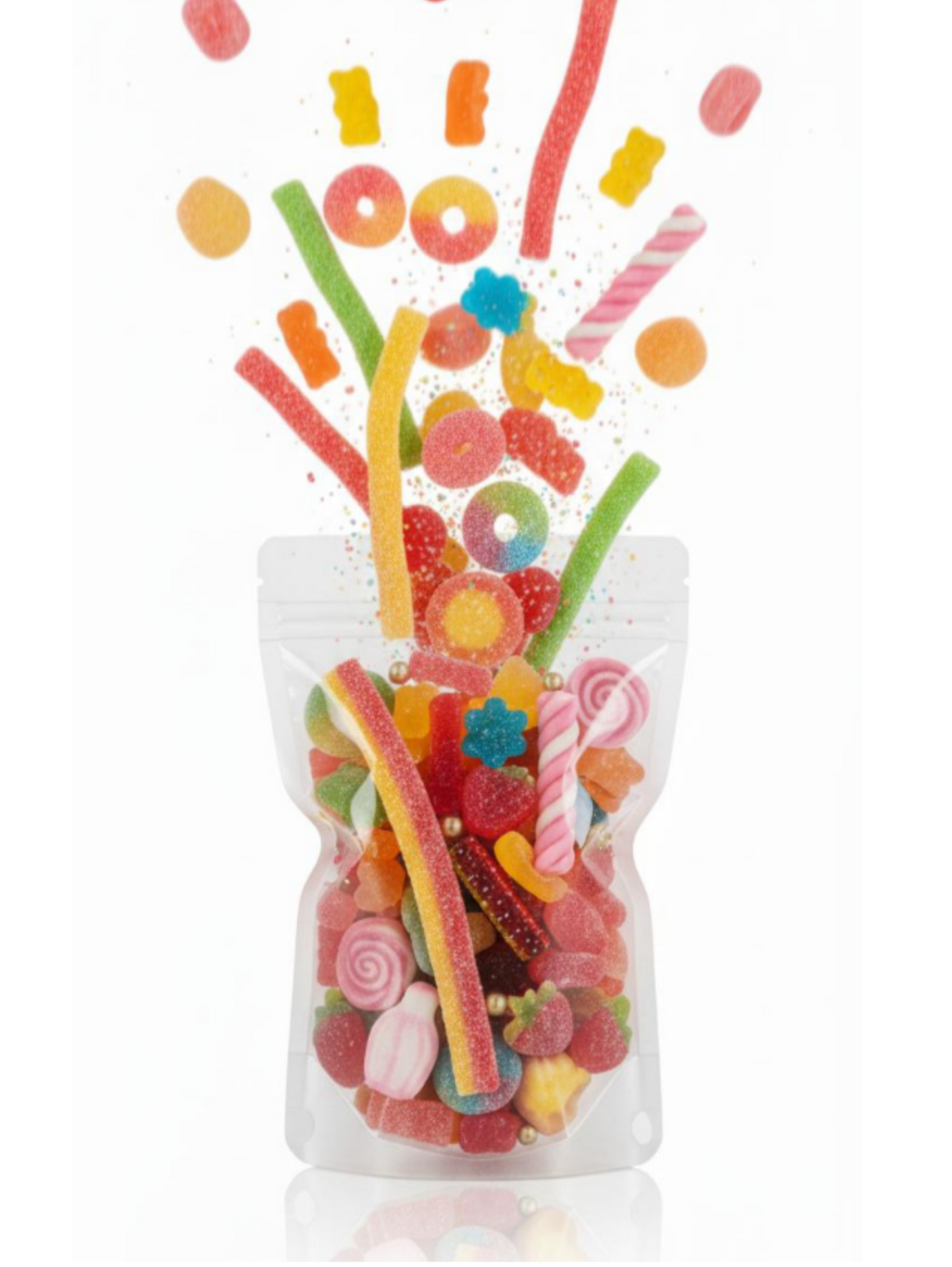 Wunschtüte Candy 700g