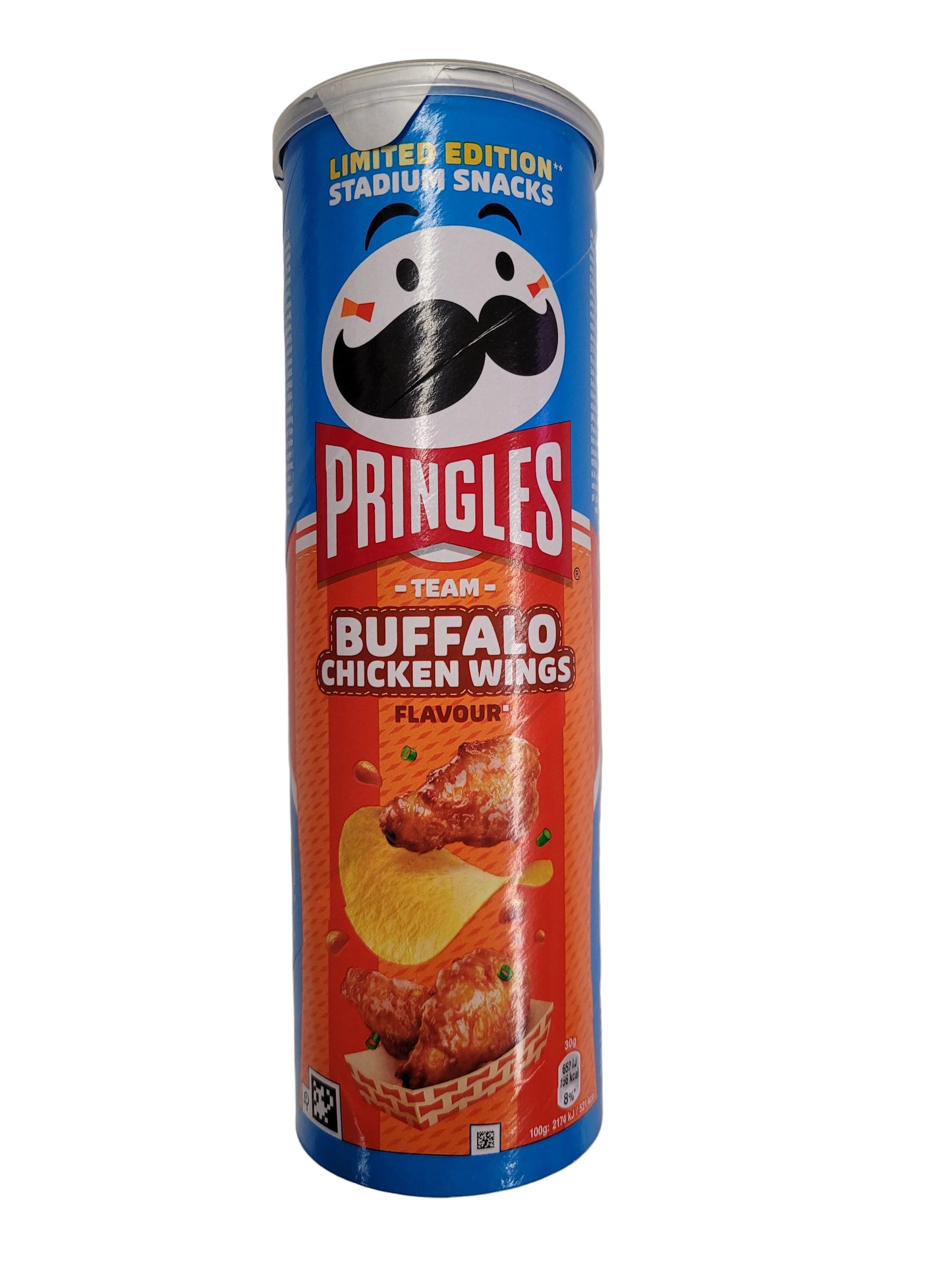 Pringles Buffalo Chicken Wings 165g