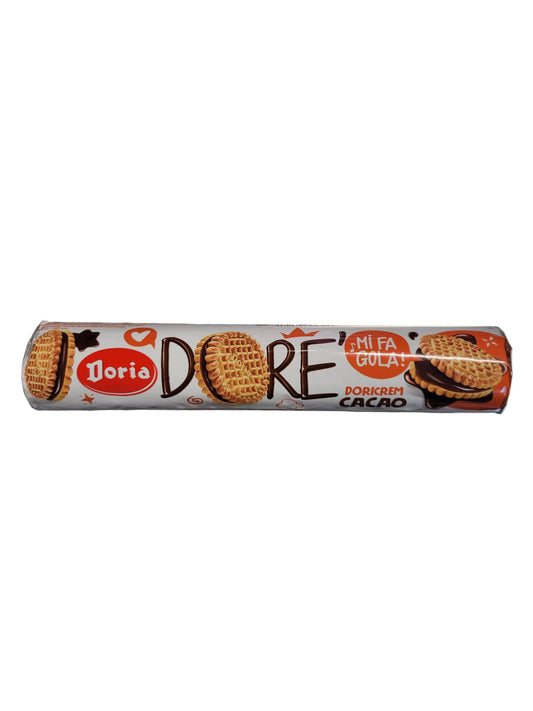 Doria Doricrem Biscotti Cacao 150g