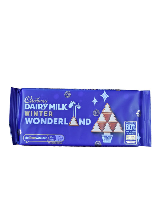 Cadbury Winter Wonderland 100g