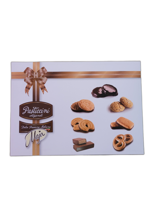 Pasticcini Assortita 600g