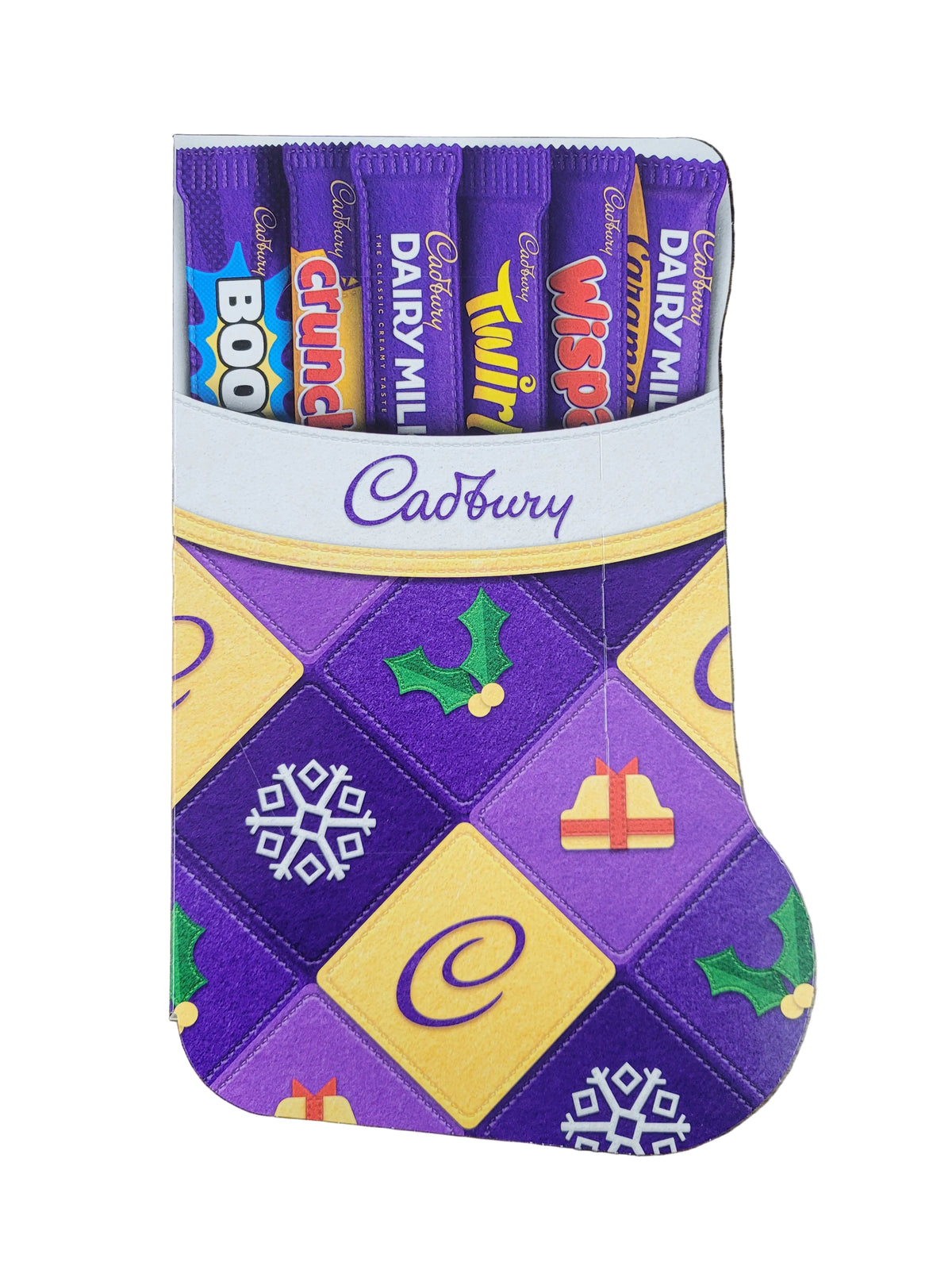 Cadbury Christmas Stocking 174g