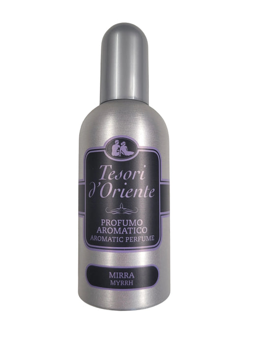 Tesori d'Oriente Mirra / Eau de Toilette 100ml (Unisex)