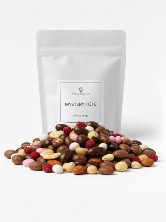 Mystery Tüte / Mandeln, Nüsse & Schokonüsse 200g