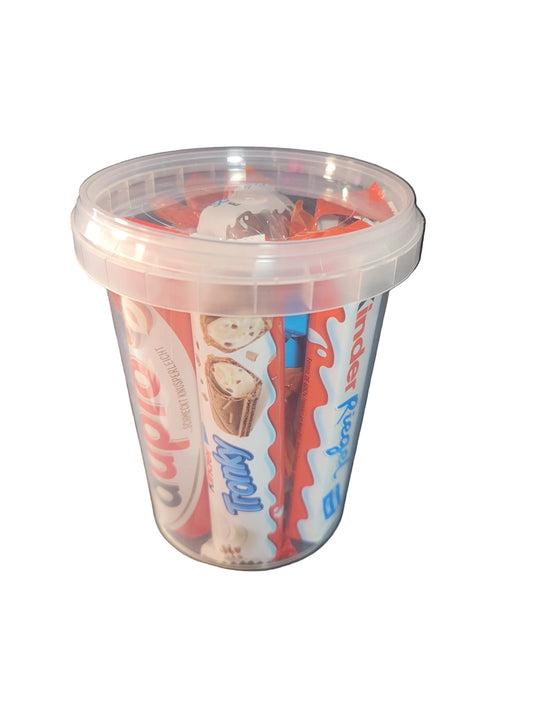 Kinder Schoki Becher