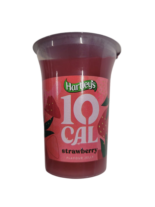 Hartley's 10 Cal Strawberry Jelly 175g