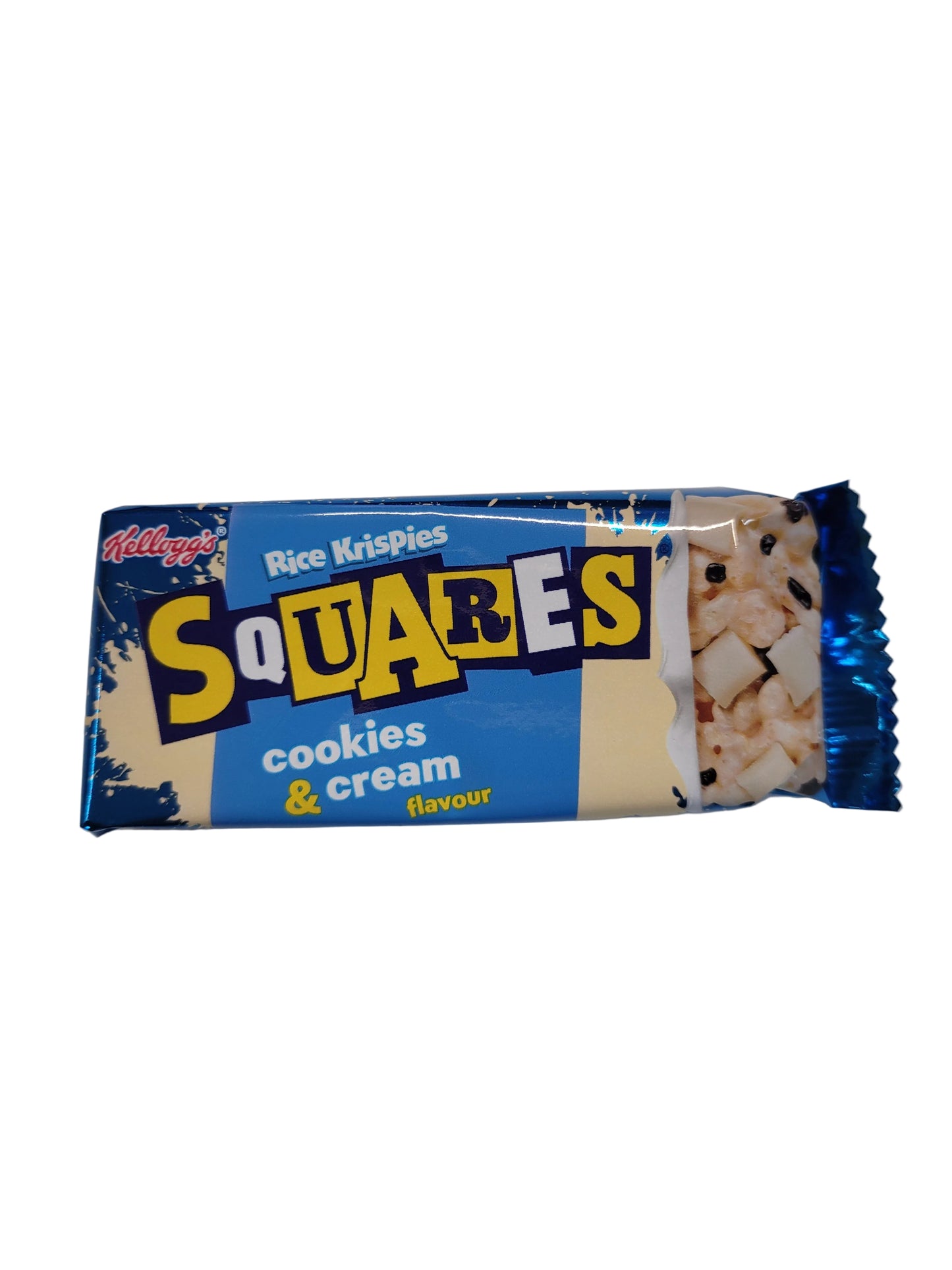 Kelloggs Rice Krispies - Cookies & Cream 34g