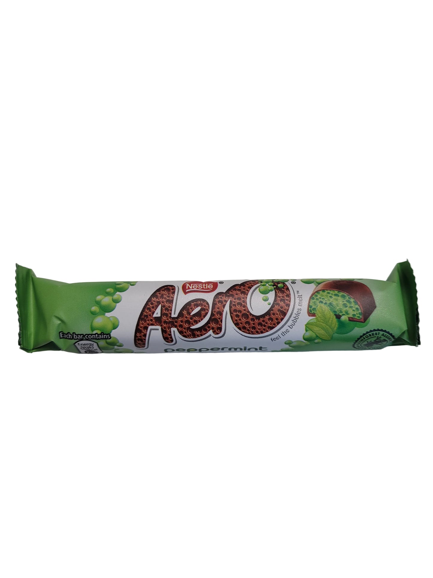 Aero Peppermint 36g