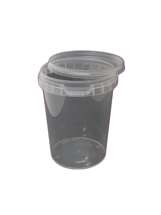 Wunsch Candy Becher 500g