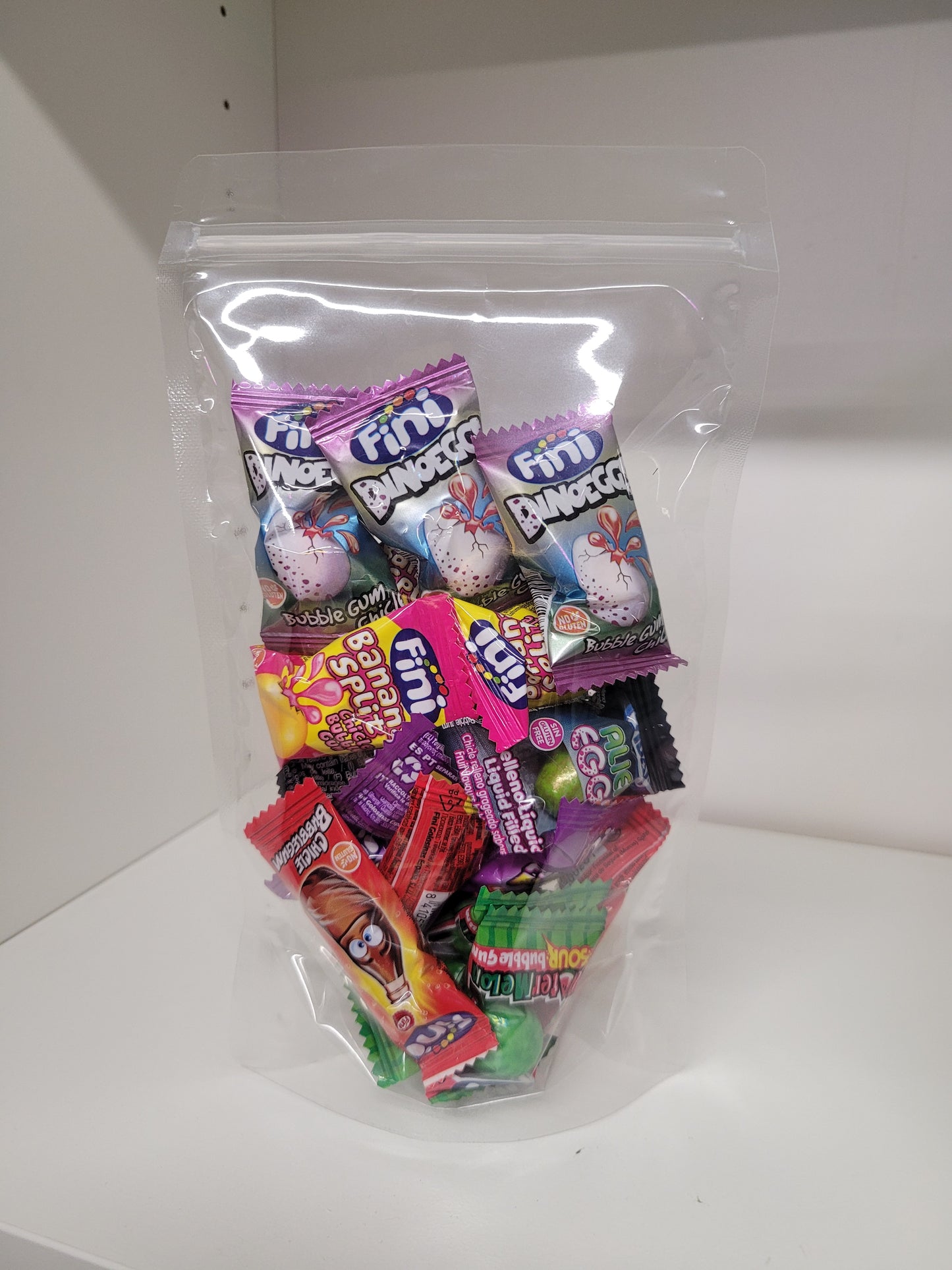 Kaugummi Tüte (18 Stück)