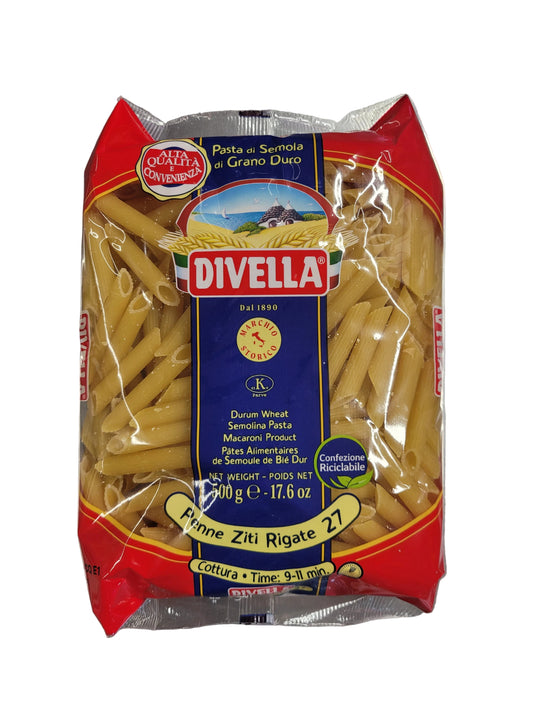 Divella Penne 500g (Italien Import)