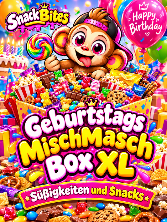 Geburtstags MischMasch Box XL