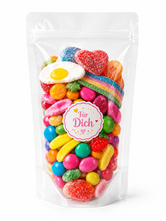 Candy Wunschtüte 500g