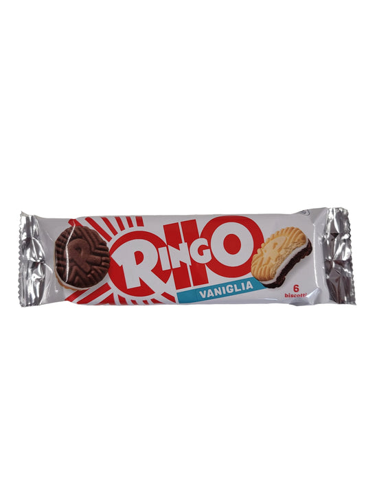 Ringo Biscotti Vaniglia 55g