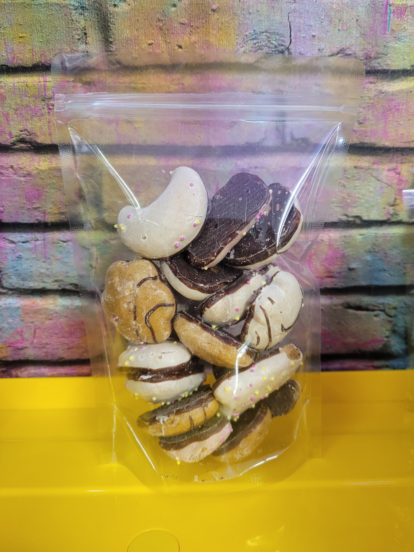 Lebkuchen Allerlei 200g