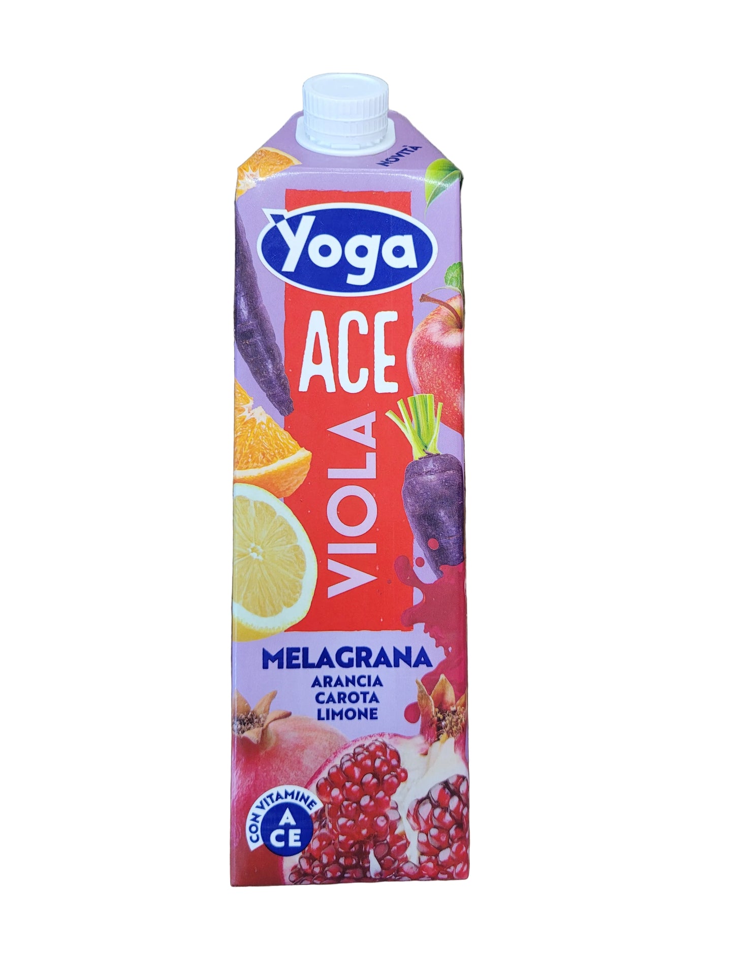 Yoga ACE Viola & Melagrana 1L