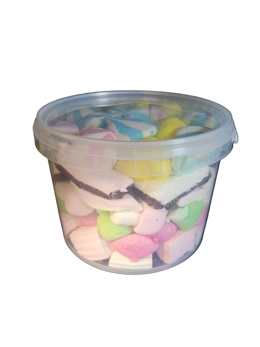 Marshmallow Eimer 850g / Limitiert