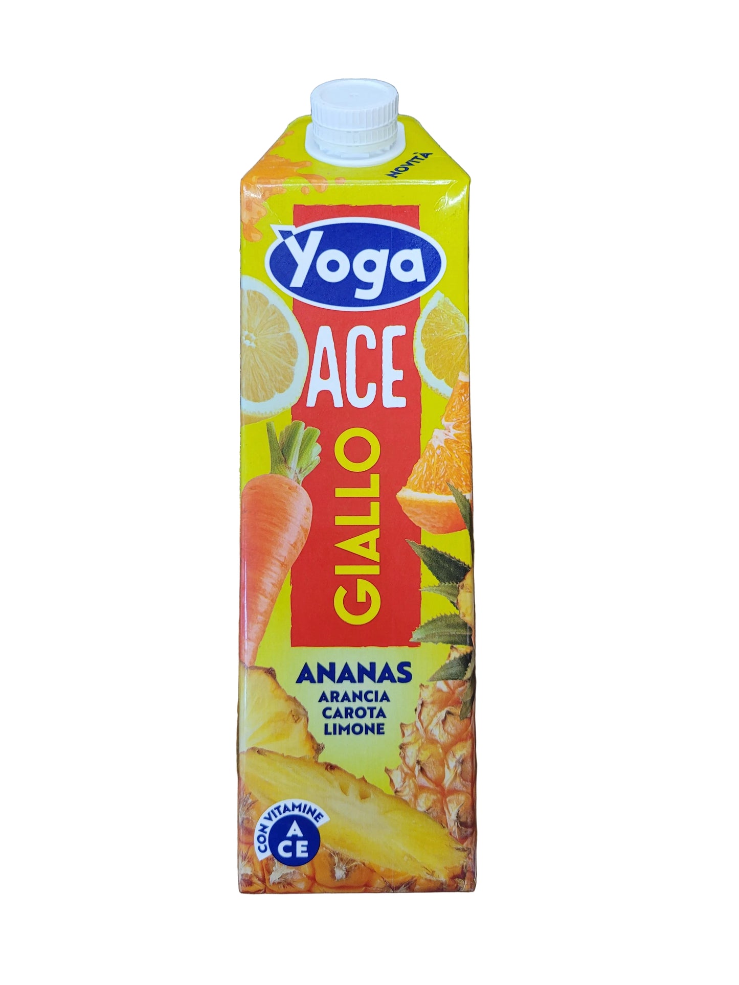 Yoga ACE Giallo 1L