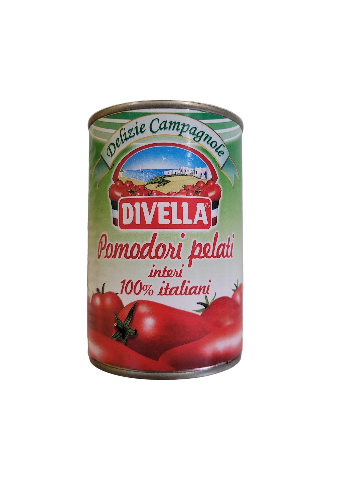 Divella Pomodori Pelati  - Tomatensauce 400g