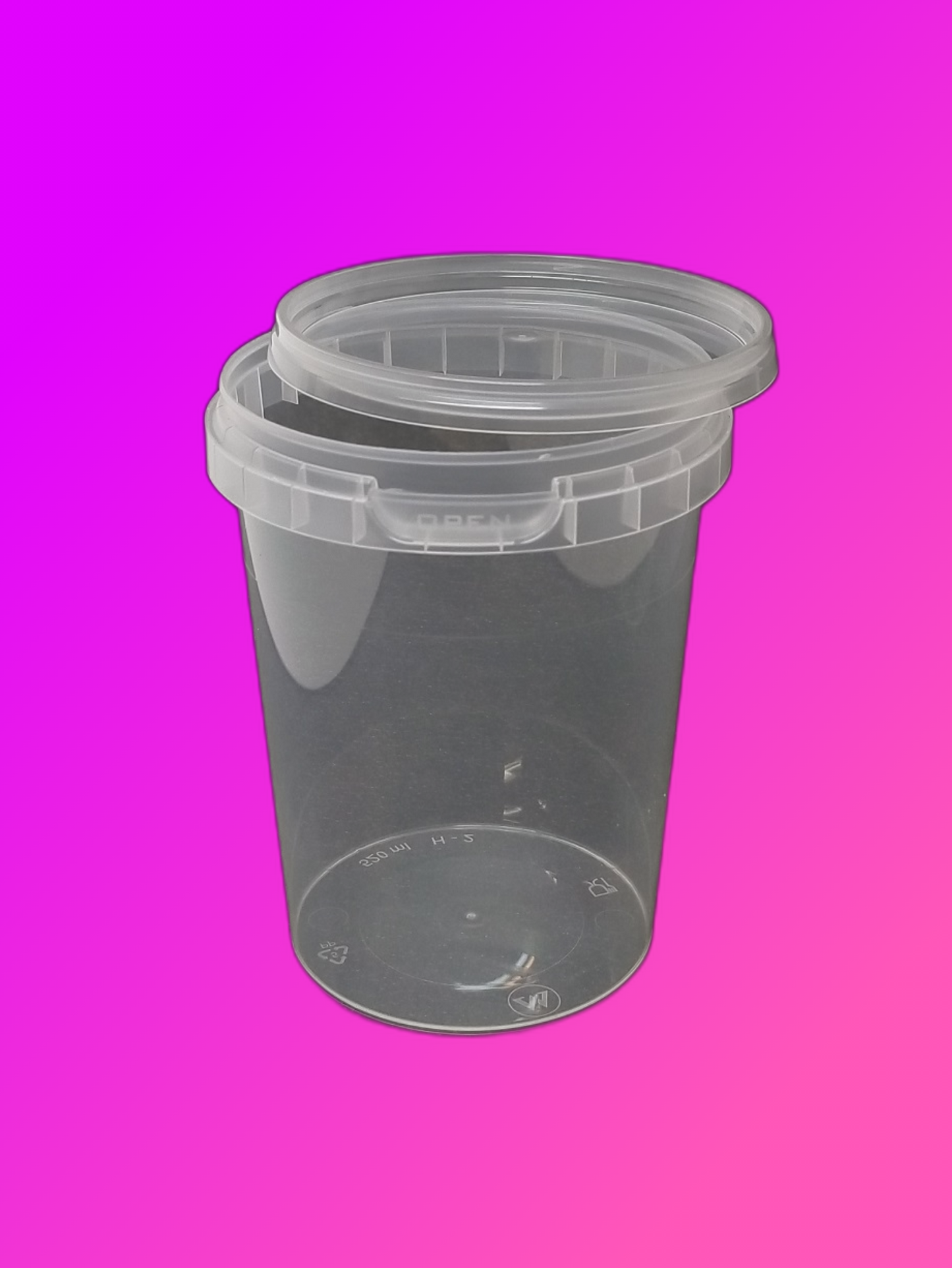 Wunsch Becher 400g bis 500g